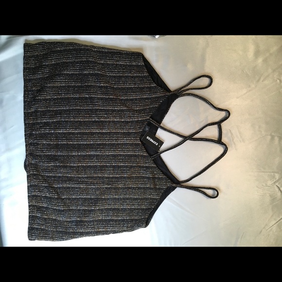 Glitter detail Cami - Picture 2 of 2